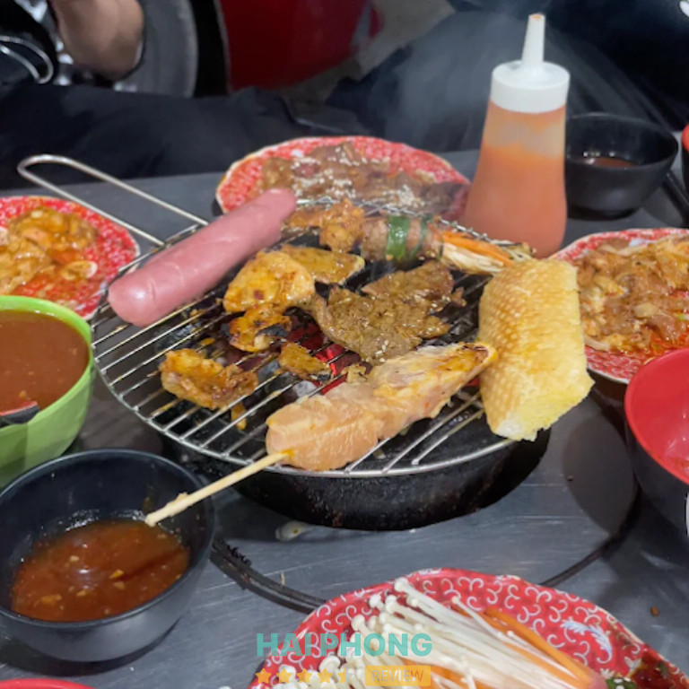 Trọng Khách - Lẩu Nướng