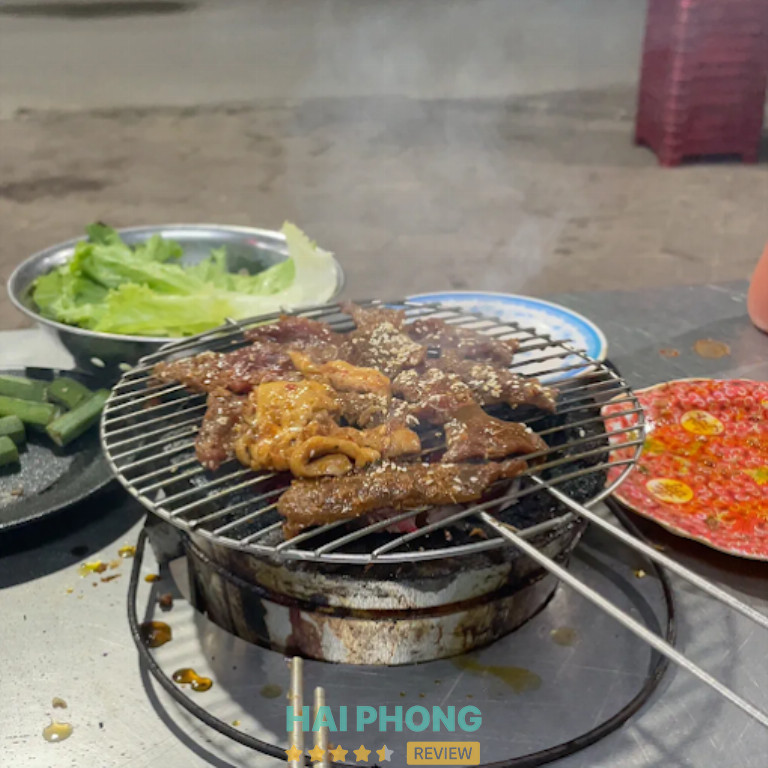 Trọng Khách - Lẩu Nướng