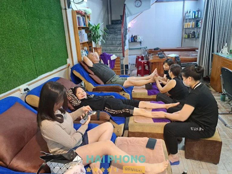 Massage gội đầu PHUONG MAI - hình ảnh 2