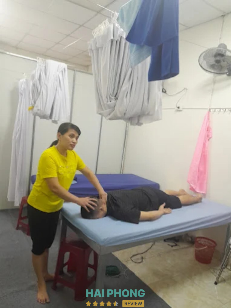 Massage bấm huyệt trị liệu chuyên sâu - hình ảnh 2