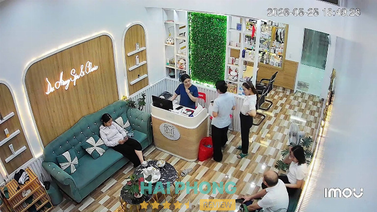 Dr Hùng Spa & Clinic Kiến An