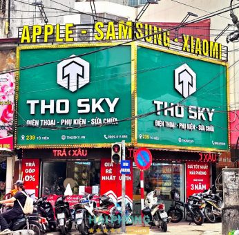 Bài đánh giá về Thọ Sky Mobile - 239 Tô Hiệu, Hải Phòng