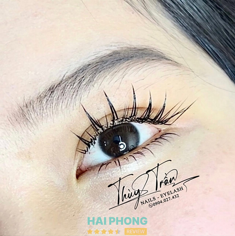 Tiệm nail mi Thuỳ Trần – hình ảnh 2