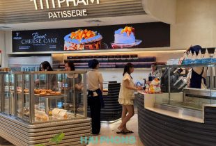 Bài đánh giá về TiTi Pham Patisserie, Hải Phòng