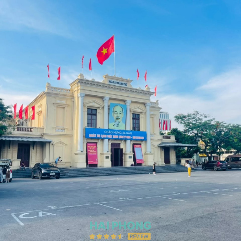 Về Hải Phòng quê hương của tôi