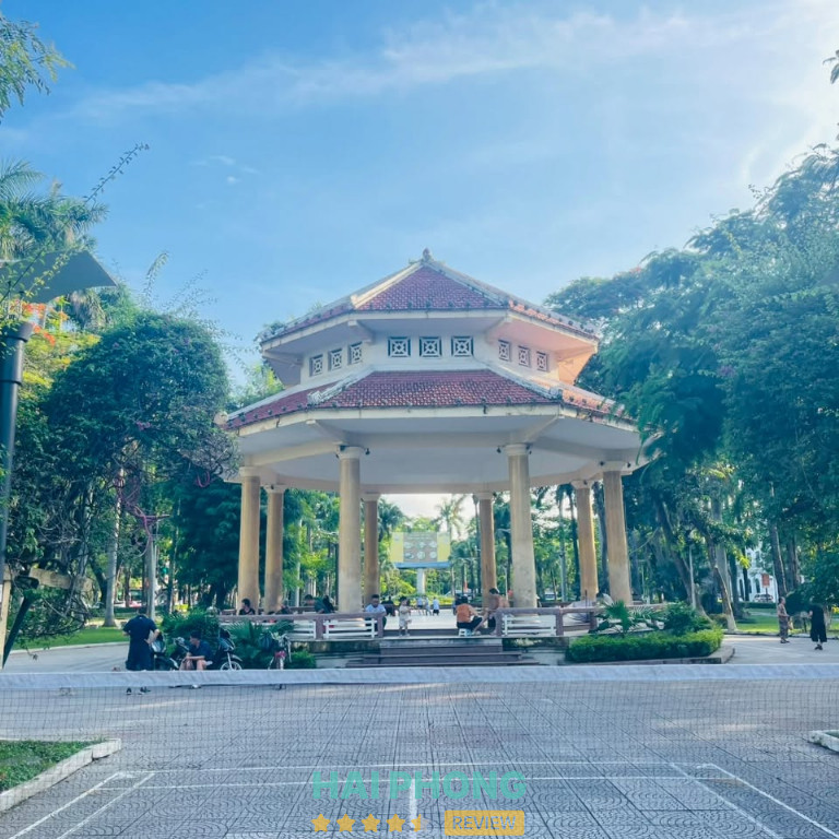 Về Hải Phòng quê hương của tôi