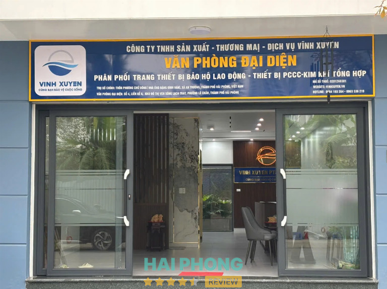 Bài đánh giá về Bảo hộ lao động Vĩnh Xuyên, Hải Phòng