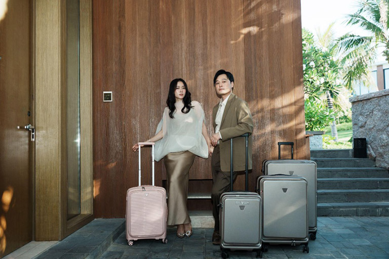 Gợi ý những mẫu vali 26 inch theo xu hướng đáng mua gần đây