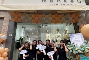 Bài đánh giá về Monkey Tiệm Đồ Xinh, Hải Phòng