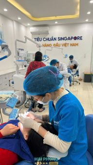 Bài đánh giá về Nha Khoa Sing, Hải Phòng (Hải Dương cũ)