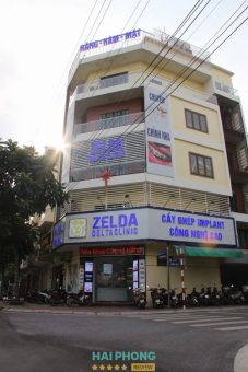 Bài đánh giá về Nha khoa Zelda, Lê Thanh Nghị, Hải Phòng (Cơ sở 1 ở Hải Dương cũ)