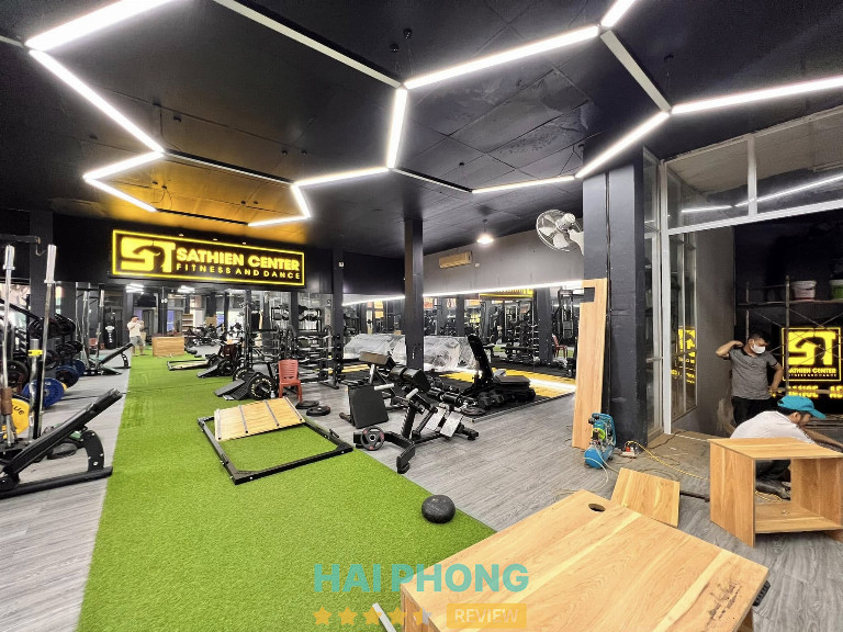 ST Center Fitness And Dance Hải Dương