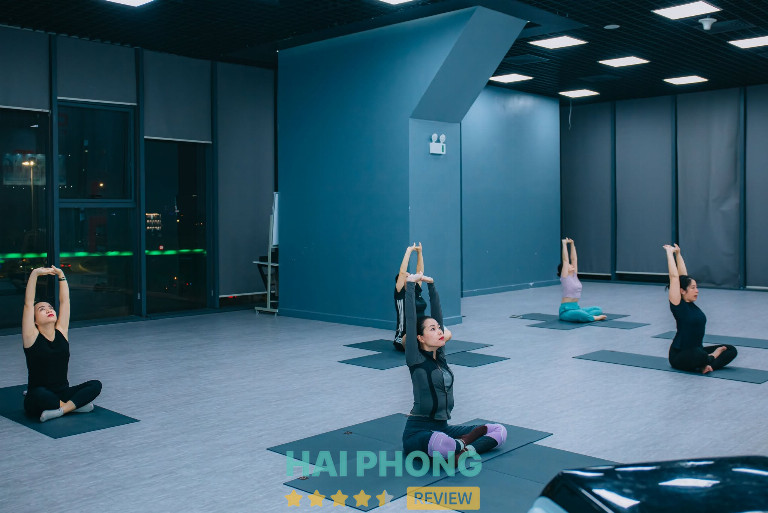 CT Pool Fitness And Yoga tại Hồng Bàng