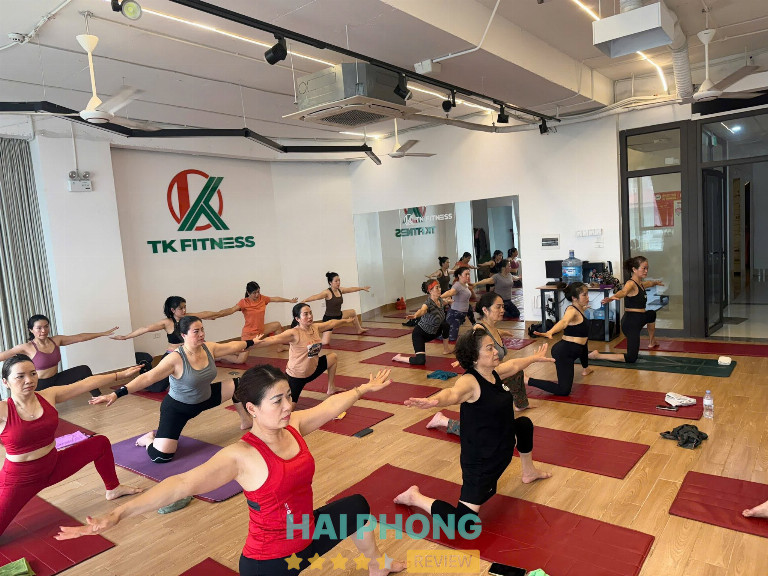 Không gian TK Fitness – hình ảnh 2
