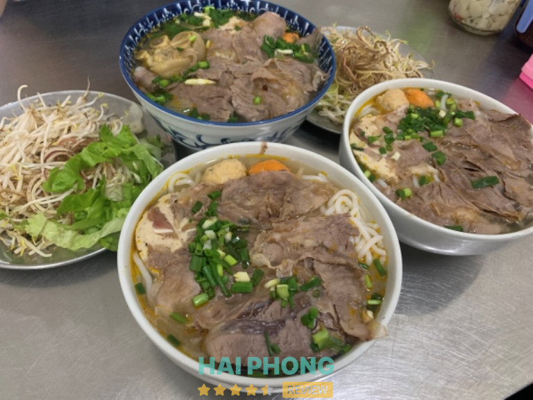 Bún Bò Huế Ngon