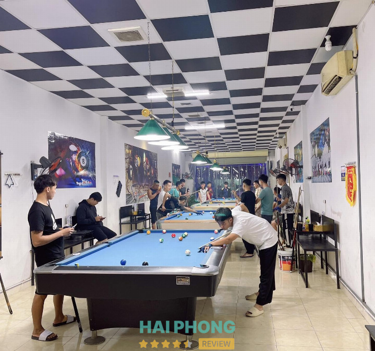Club Bi - A 6868 Thủy Nguyên