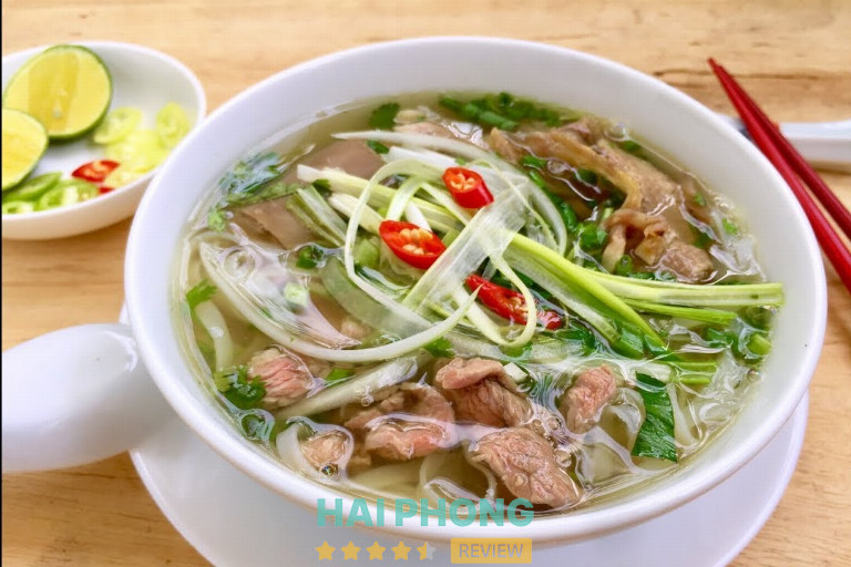 Phở Bò Hà Thảo