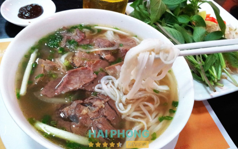 Phở Bò Thanh Hồng Ngô Quyền