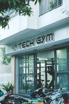 Bài đánh giá về TechGym, P. Tân Hưng, Hải Phòng (Hải Dương cũ)