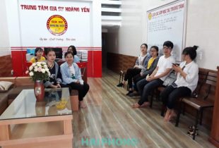 Bài đánh giá về Trung tâm gia sư Hoàng Yến, Hải Phòng