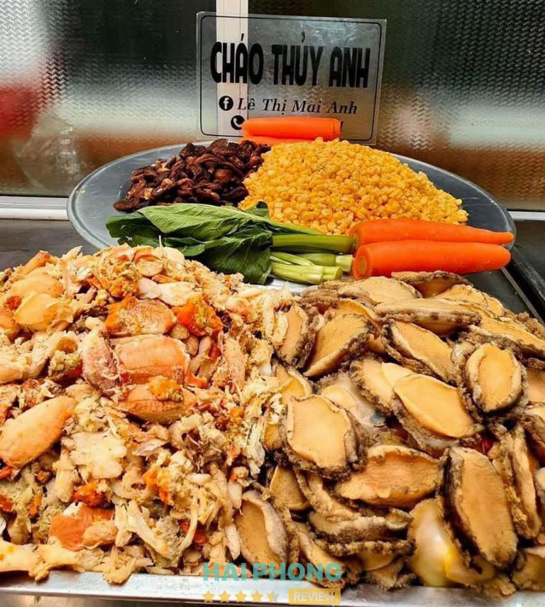 Cháo Dinh Dưỡng Thuỷ Anh Cơ Sở 1 – 51 Lương Văn Can, Gia Viên
