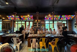 Bài đánh giá về BosSam BBQ, 83 Trần Phú, Hải Phòng