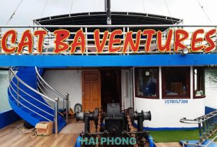 Bài đánh giá về Cat Ba Ventures, Đặc khu Cát Hải, Hải Phòng