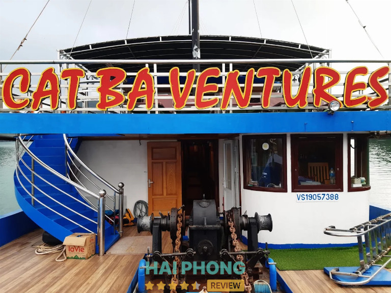 Bài đánh giá về Cat Ba Ventures, Đặc khu Cát Hải, Hải Phòng