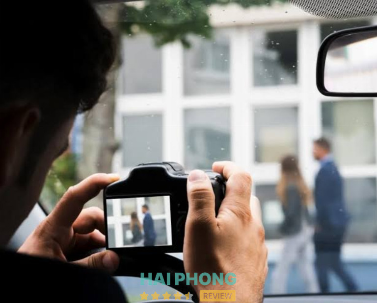 Công ty Dịch vụ Thám Tử Đức Long - 258A Điện Biên Phủ