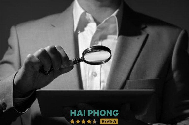 Thám Tử Hải Dương - Chung cư Tuệ Tĩnh