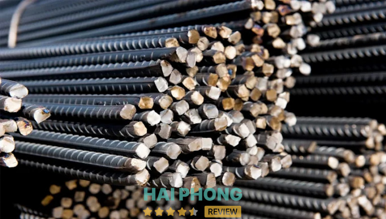 Đại Lý Mua Bán Sắt Thép Phế Liệu Miền Bắc Hải Phòng