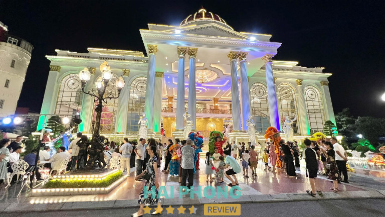 Bài đánh giá về Hải Đăng Plaza, Ngô Quyền, Hải Phòng