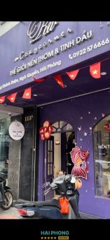 Bài đánh giá về KW Cozy Corner - Thế Giới Nến Thơm & Tinh Dầu (Hải Phòng)