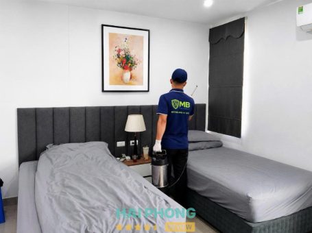 MB Pest Control diệt côn trùng Hải Phòng