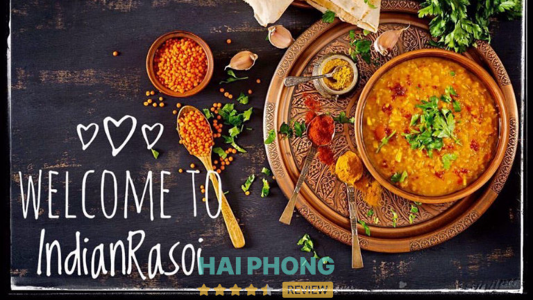 Indian Rasoi - Nhà Hàng Ấn Độ Tân Hưng