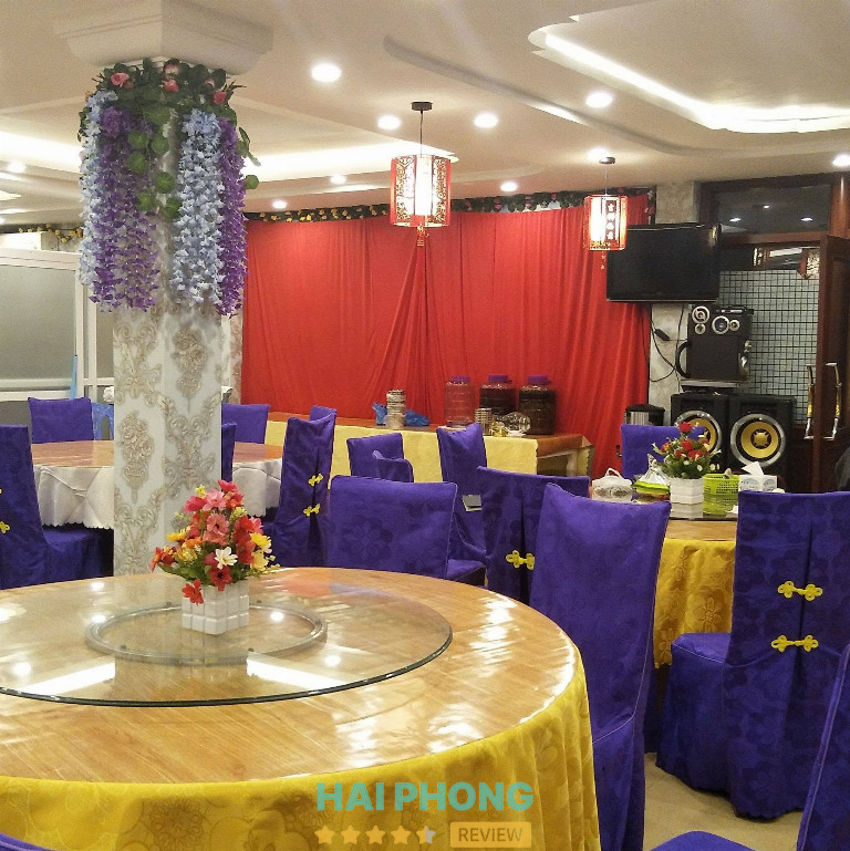 中华餐厅 Nhà Hàng Trung Hoa – hình ảnh 2