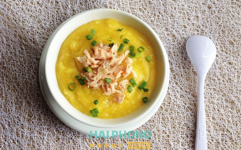 Cháo Dinh Dưỡng Hà Giang Hải An