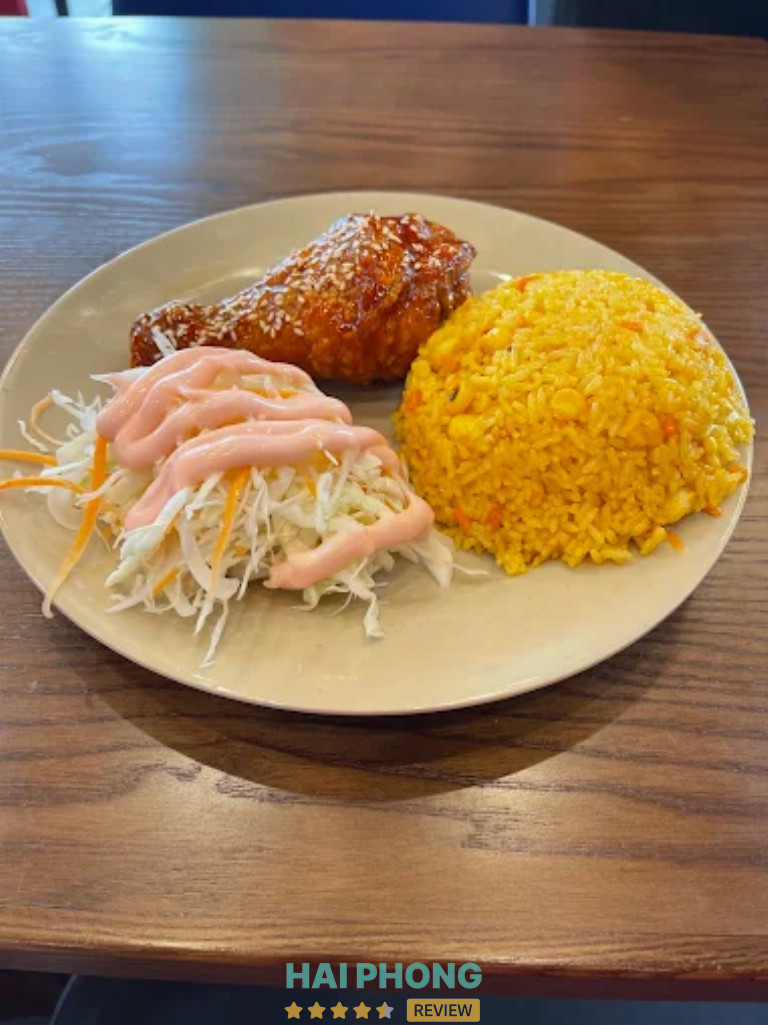 3H Chicken Hải Tân – hình ảnh 2