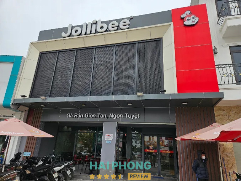 Jollibee An Dương tại An Hải Hải Phòng