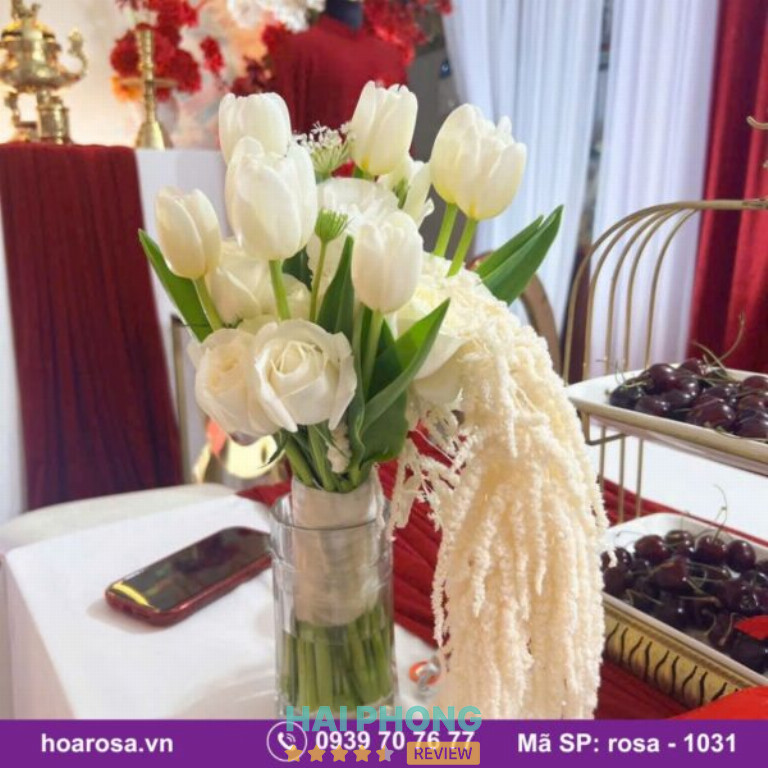 Hoarosa - Shop Hoa Tươi Nguyễn Hữu Cầu – hình ảnh 1