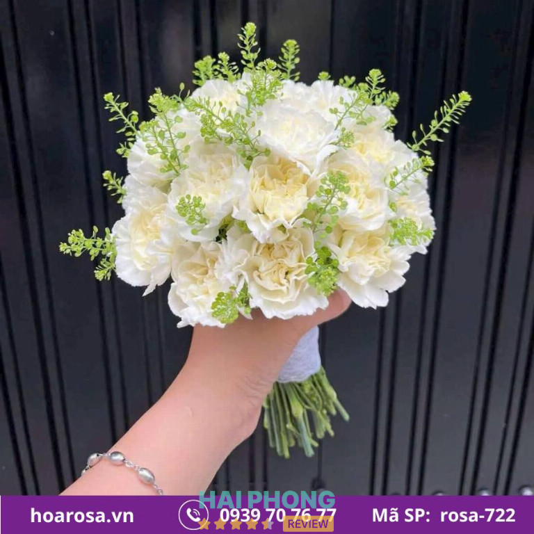 Hoarosa - Shop Hoa Tươi Nguyễn Hữu Cầu – hình ảnh 3
