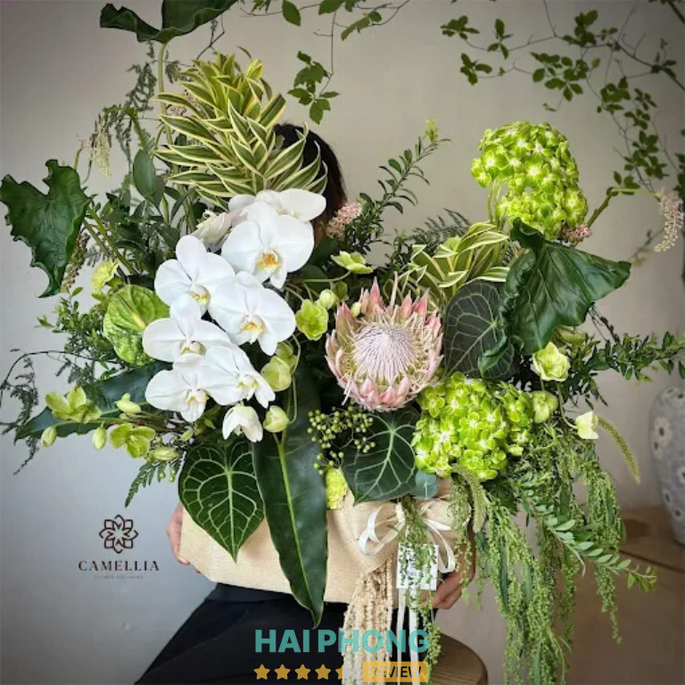 Tiệm Hoa CAMELLIA FLOWER – hình ảnh 3
