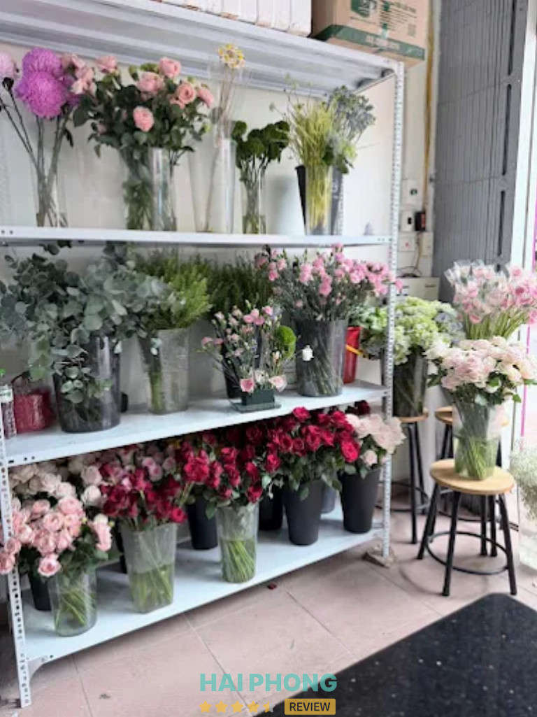 Shop hoa tươi Hải Phòng - Hoa Bình An – hình ảnh 3
