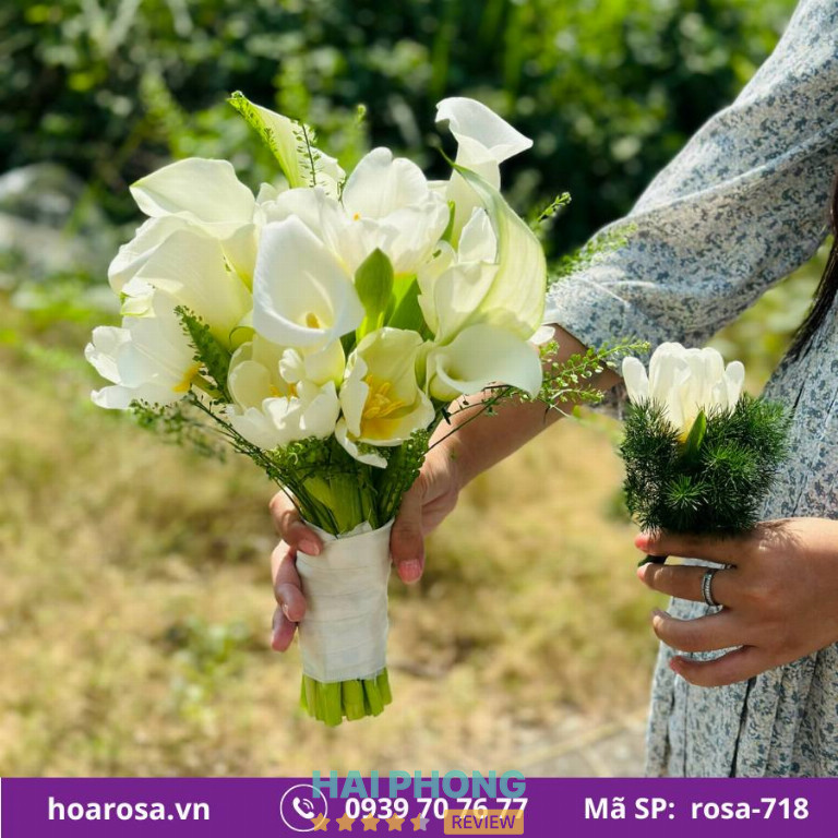 Hoarosa - Shop Hoa Tươi Thành Phố Hải Phòng – hình ảnh 2