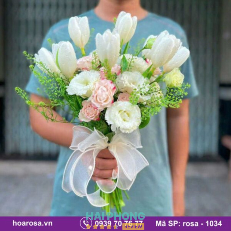 Hoarosa - Shop Hoa Tươi Thành Phố Hải Phòng – hình ảnh 3