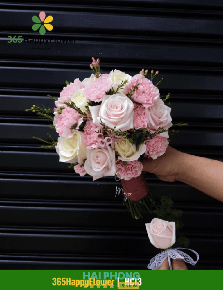 365HappyFlower - Tiệm Hoa Tươi Hải Phòng – hình ảnh 2