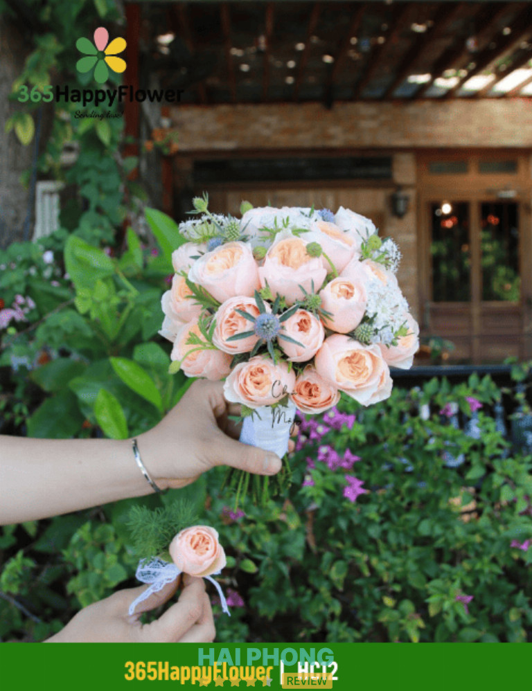 365HappyFlower - Tiệm Hoa Tươi Hải Phòng – hình ảnh 3