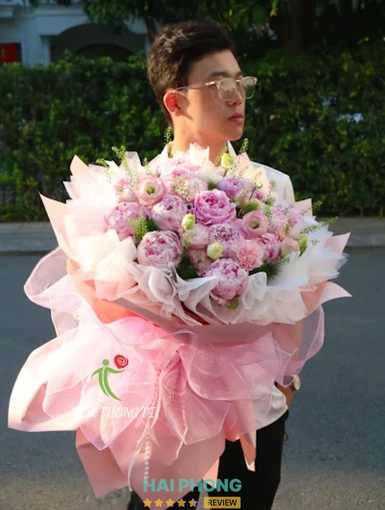 Tường Vi Flower - Hoa Hải Phòng hình ảnh 2