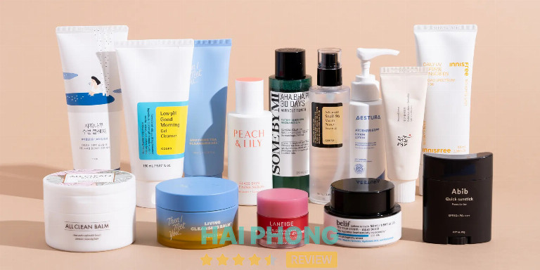 Shop Mỹ Phẩm Thu Trang Lê Thanh Nghị