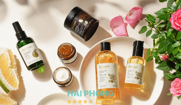Shop Mỹ Phẩm Hoàng Yến Lê Thanh Nghị